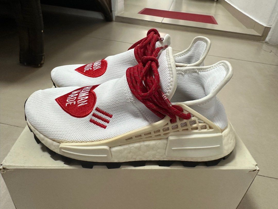 HUMAN MADE NMD ADIDAS