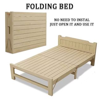 Folding single sales beds for sale