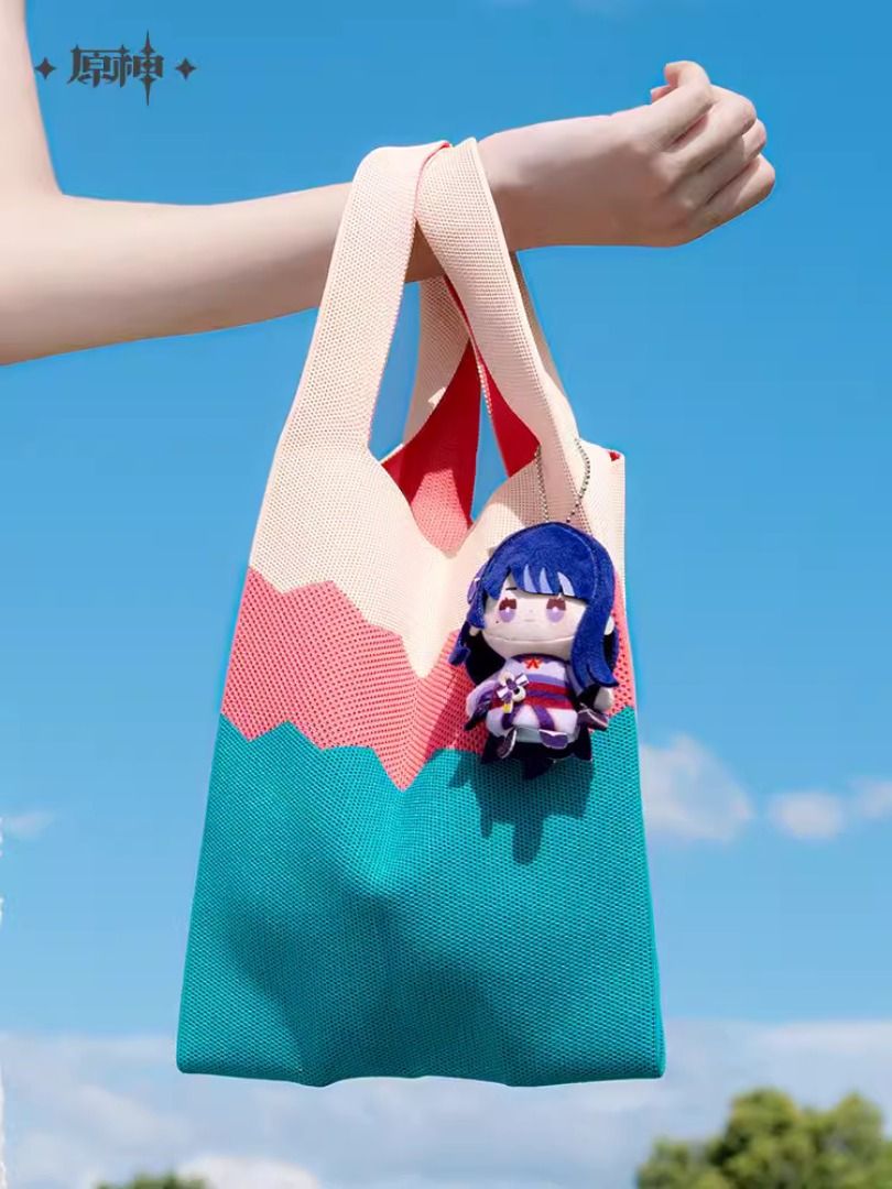 [Instock] Genshin finger puppets, Hobbies & Toys, Memorabilia ...