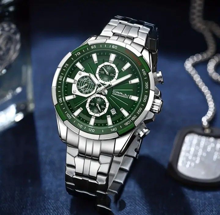 Mens watches in store shop