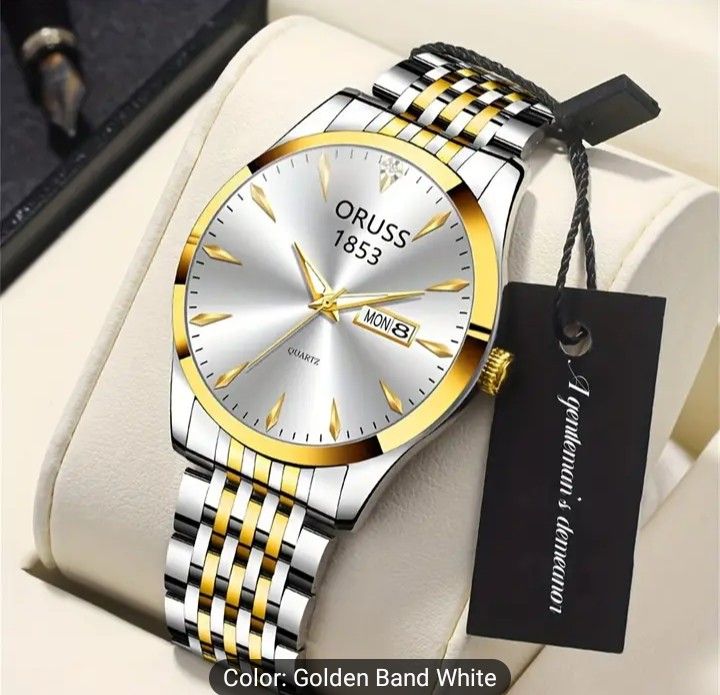 Mens watches in store outlet