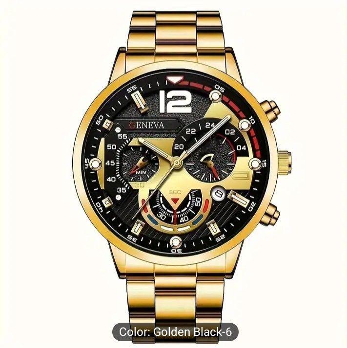 Mens watches in store outlet