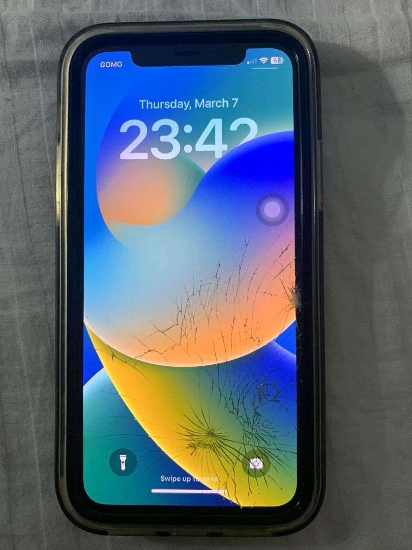 Iphone 11 pro 64gb For sale (Category: iPhone 11 Series) located in Manila. Submitted by henrickz (Listing ID 1292177292, Image 1). Description: Selling my Iphone 11 Pro 64GB Battery health is at 71% Factory Unlocked With box and receipt from Power Mac Greenbelt No dents Issue -it needs glass replacement only Rfs: upgrading Open for meetups and shipping.
