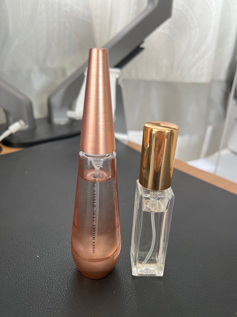 Issey Miyake Pure Nectar mini travel size 10ml