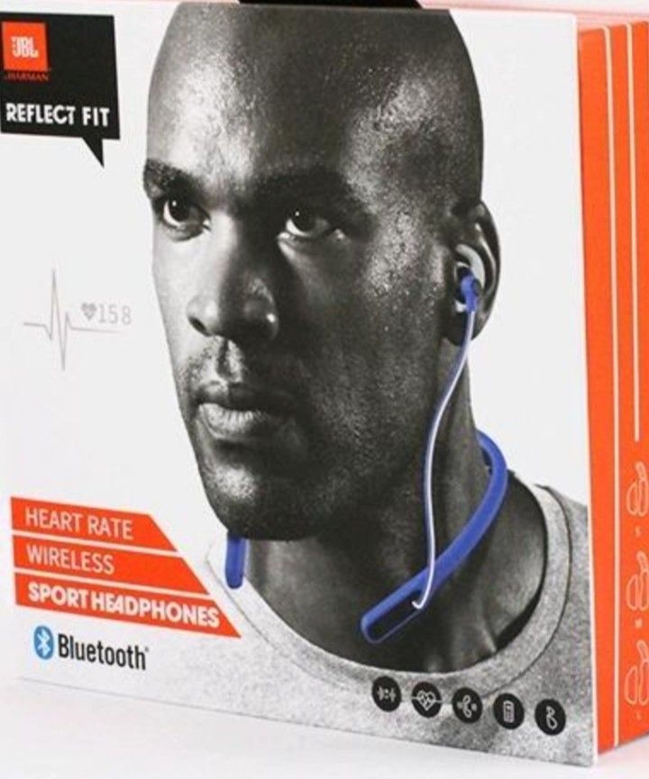 JBL Sport Wireless Headphones