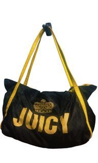 Juicy travel bag