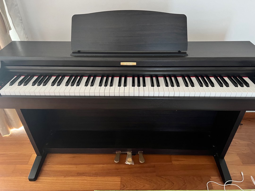 Kawai CN21 digital piano Hobbies Toys Music Media Musical