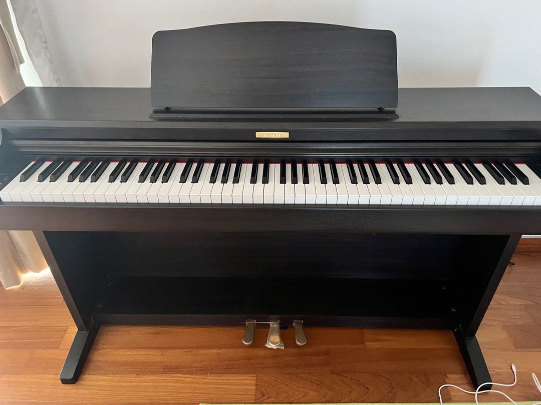 Kawai CN21 digital piano Hobbies Toys Music Media Musical