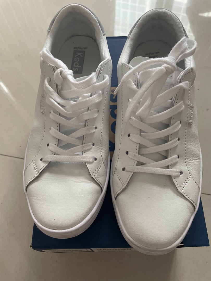 keds ace leather sneakers
