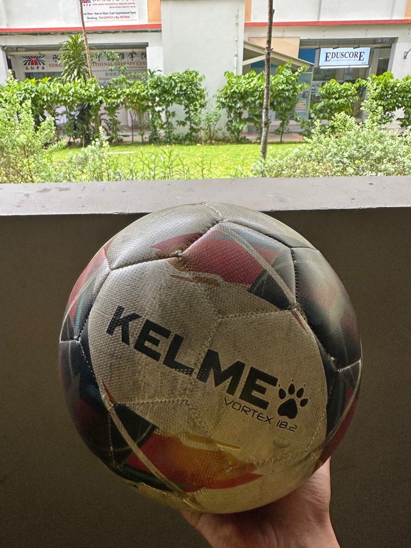 Kelme Vortex Futsal-Great Futsal Ball Deals – Kelme UK