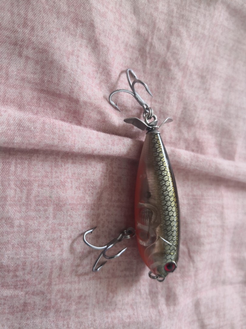 Kingdom Plopping Style Topwater Lure