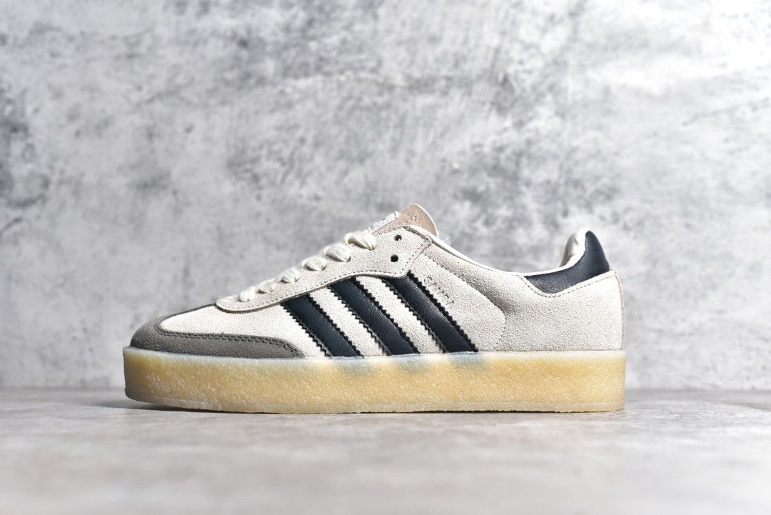 KITH x Clarks x adidas  Adidas Originals 8th Street Shoes, Men's Fashion,  Footwear, Sneakers on Carousell