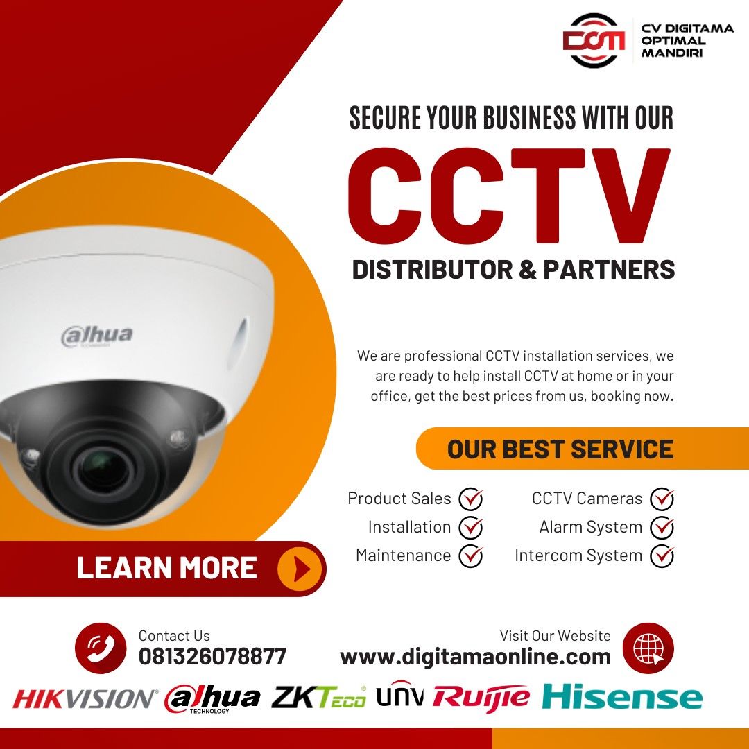 Alat cctv clearance