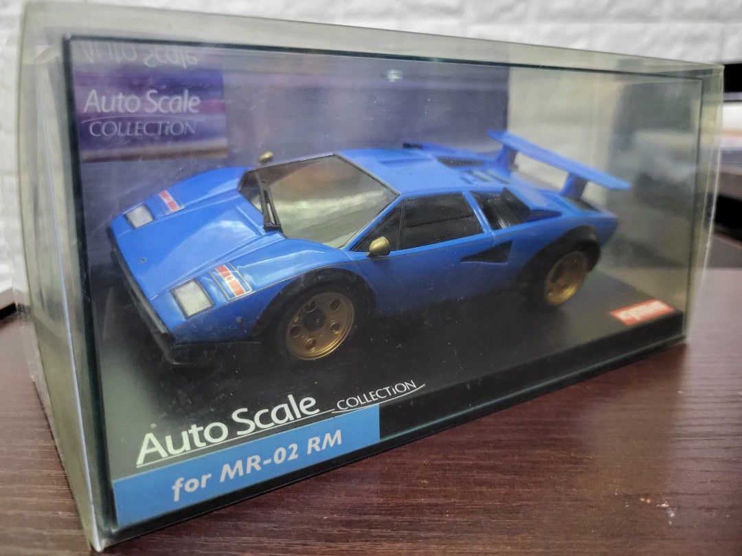 KYOSHO Mini-Z LamborghiniCountachLP500S