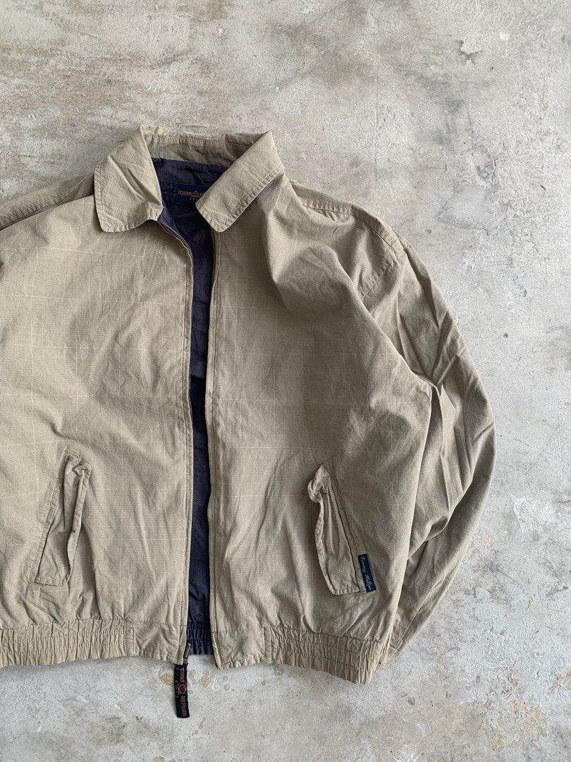 Tommy hilfiger golf deals jacket