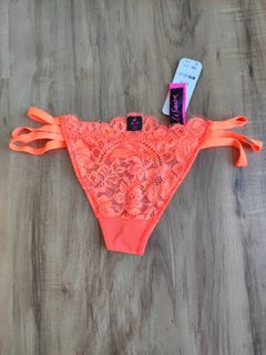 La SENZA, Intimates & Sleepwear, La Senza Orange T String Thongs