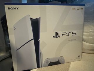 Sony PlayStation 5 PS5 | PS5 Slim Console Physical Standard Disc ...