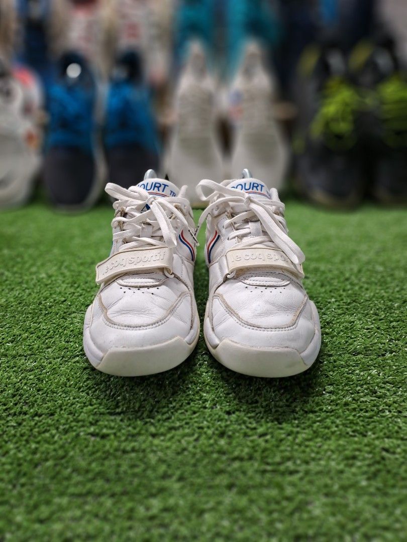 Le Coq Sportif Women s Fashion Footwear Sneakers on Carousell