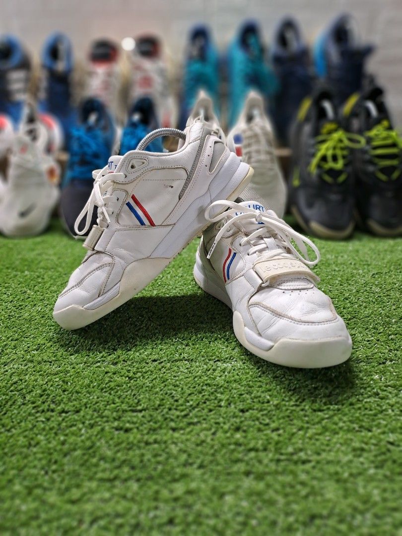 Le Coq Sportif Women s Fashion Footwear Sneakers on Carousell