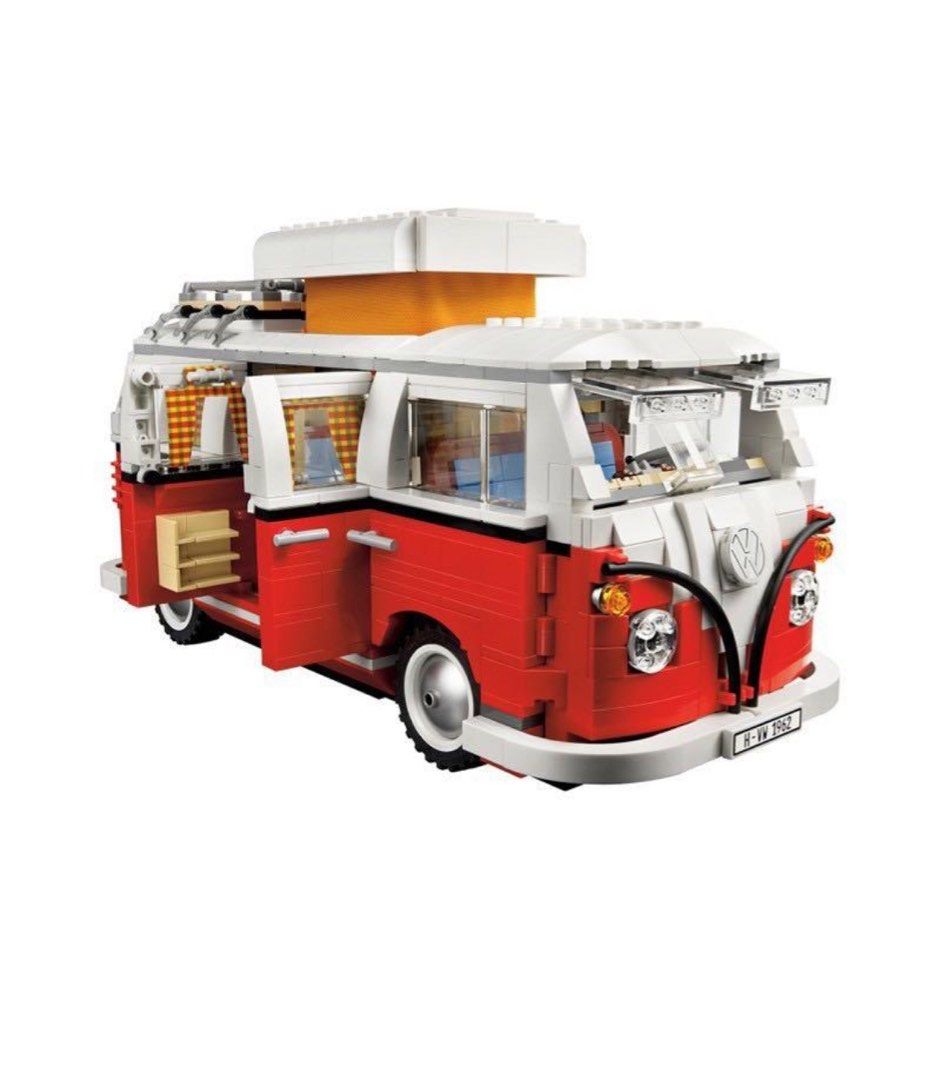 Lego vw combi clearance
