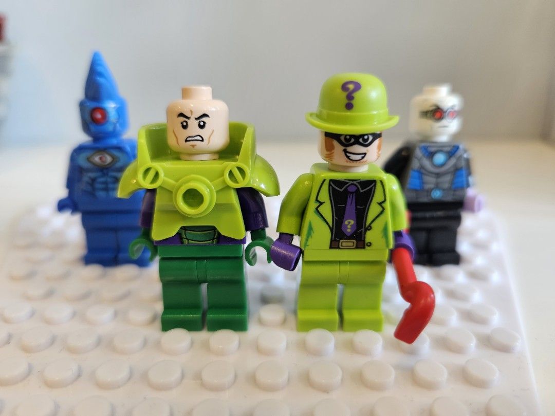 Omac lego sale