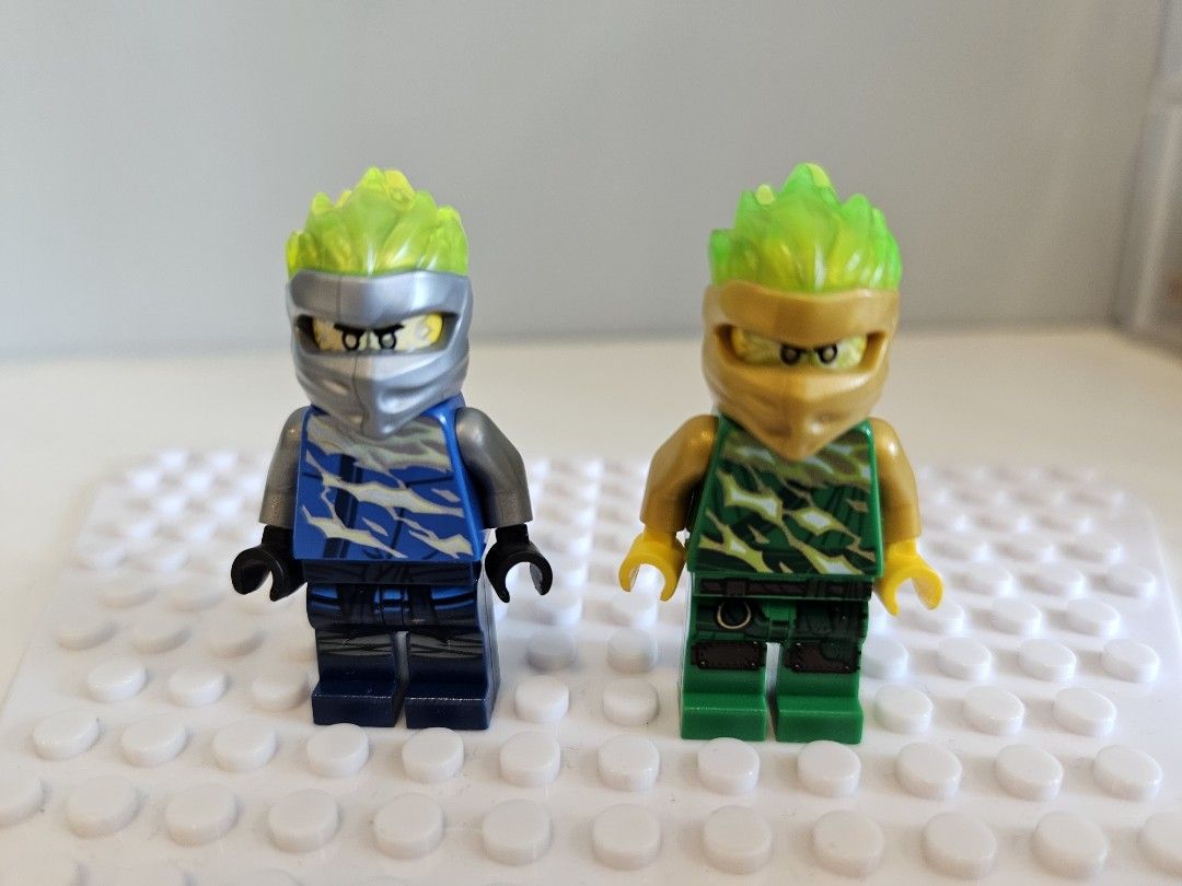 Lego ninjago jay fs 2025
