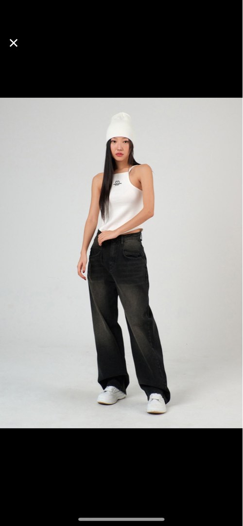 High-Waisted Sweat Pants - Lewkin