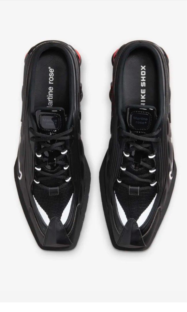 LF Nike Martine Rose Shox Men s Fashion Footwear Sneakers on Carousell