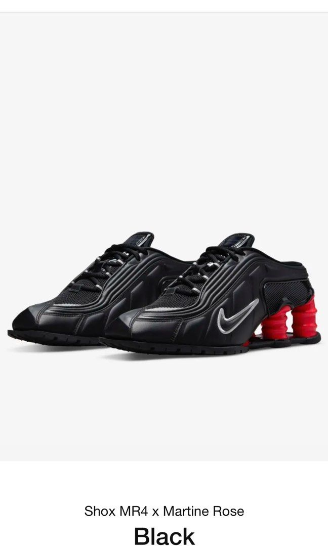 martine rose nike sneakers