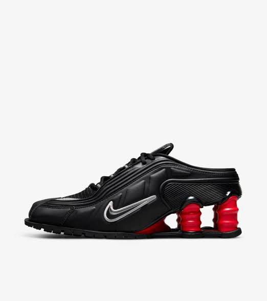 LF: Nike Martine Rose Shox (Category: Sneakers) located in Mandaluyong City. Submitted by futurecorpse (Listing ID 1292190362, Image 2). Description: Looking for Martine Rose Shox size US 8 mens in black .
