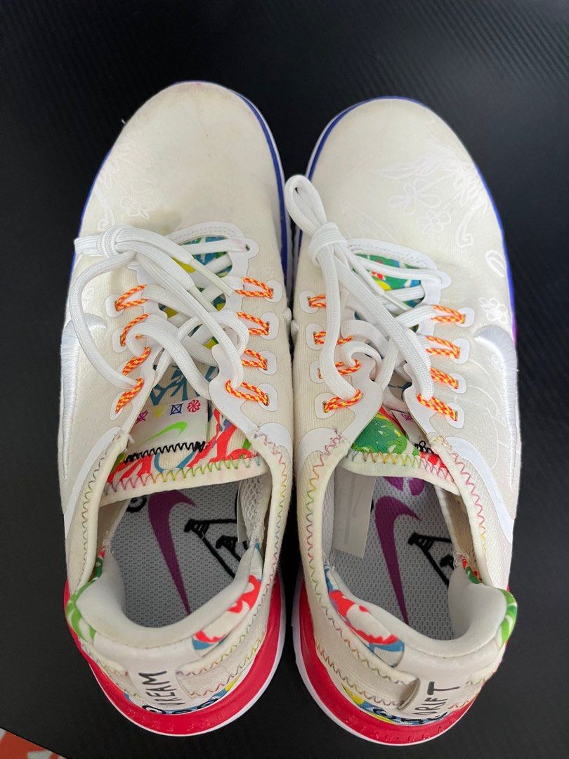 Nike x flabjacks top