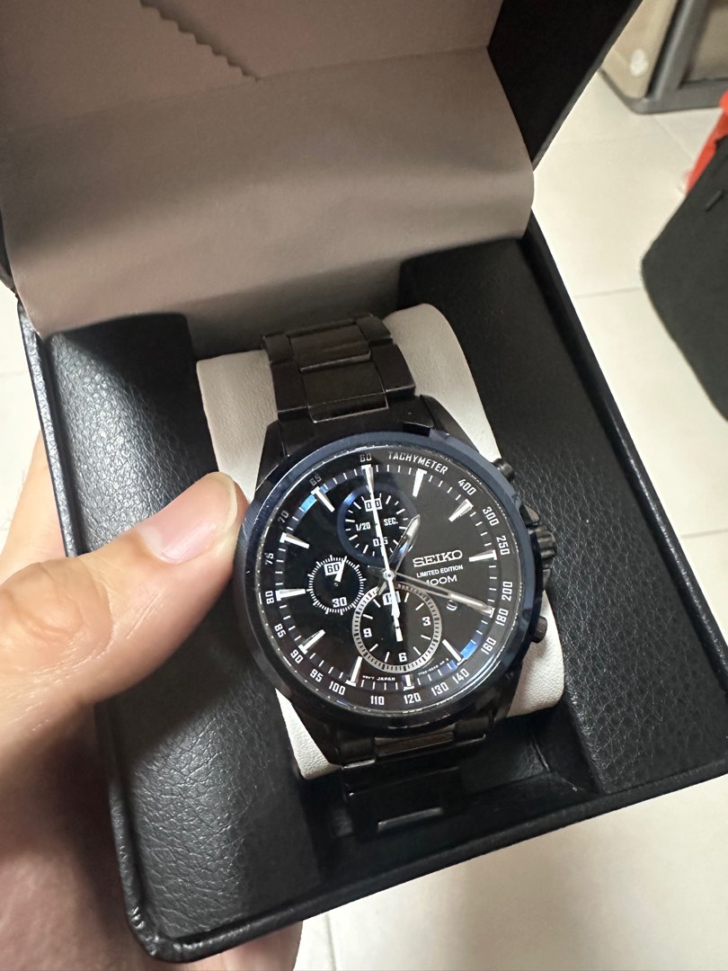 HOT Limited Edition Seiko 7792 Limited Edition Seiko 7T92 Quartz