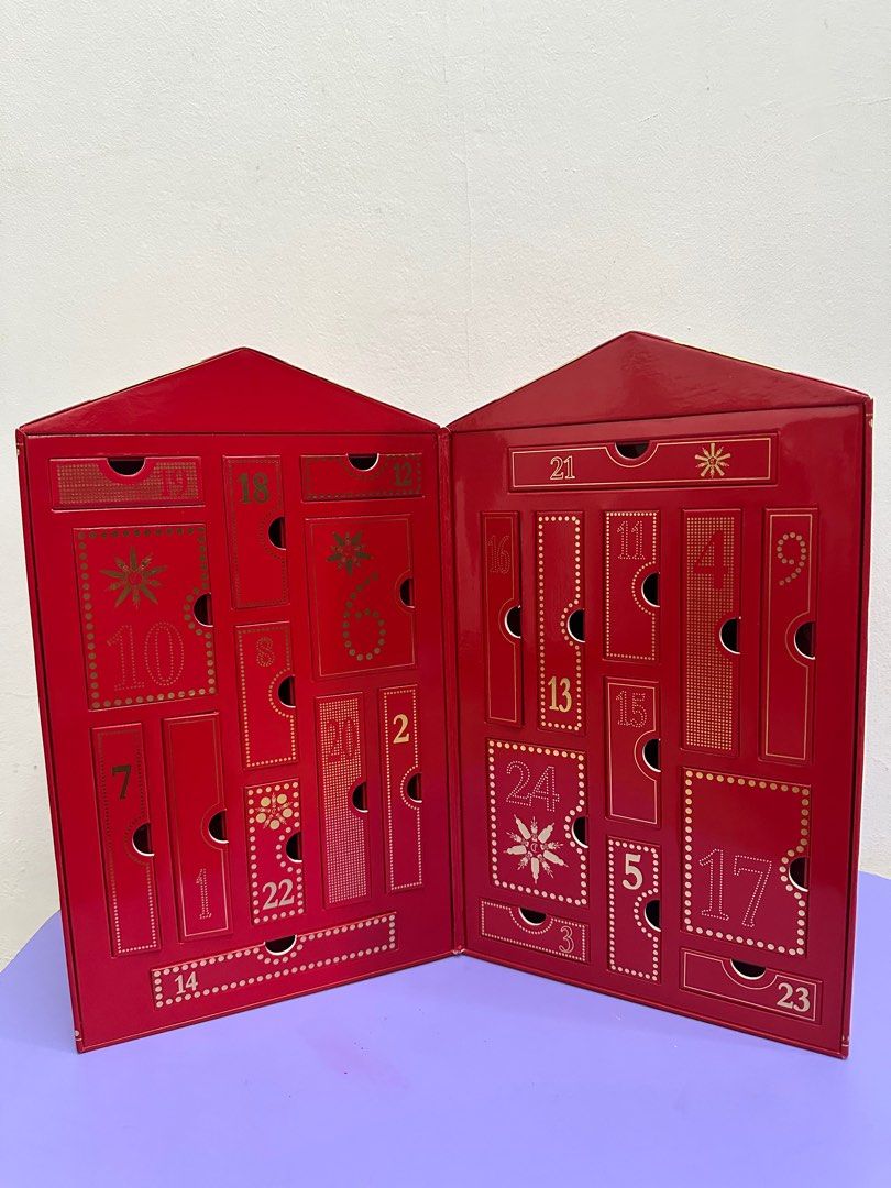 Christian Louboutin storage box