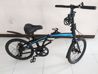 Livfit foldable bicycle online