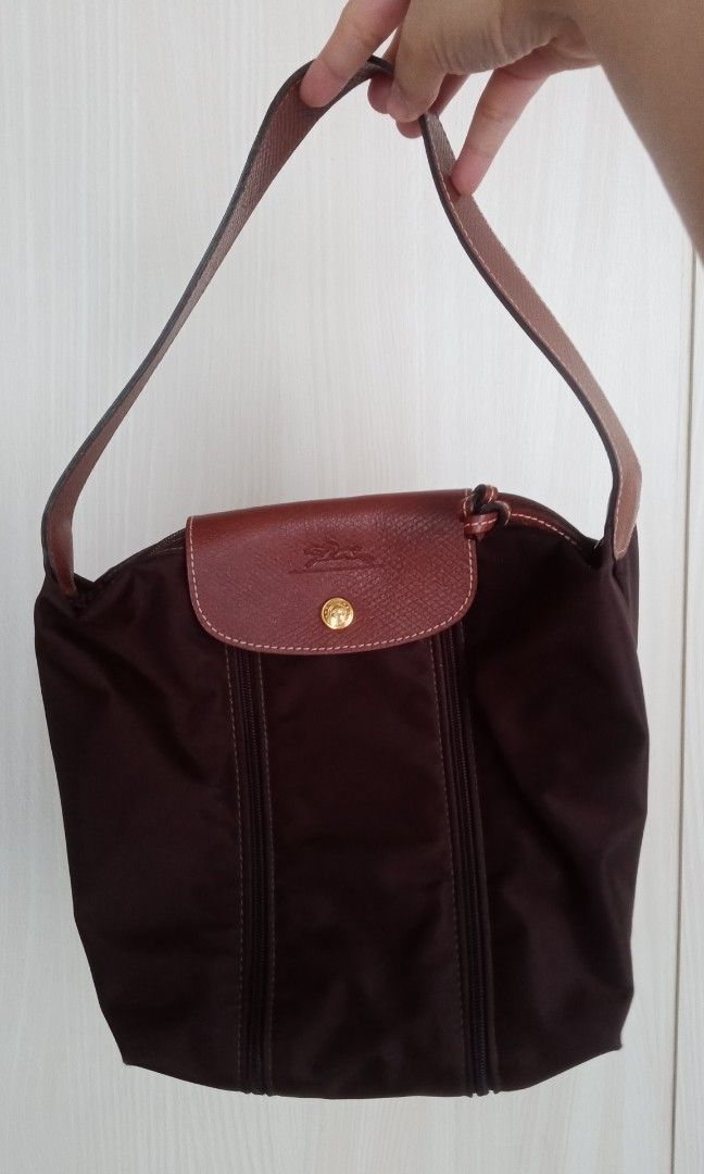 Longchamp bag tag coach mk zara Women s Fashion Bags Wallets