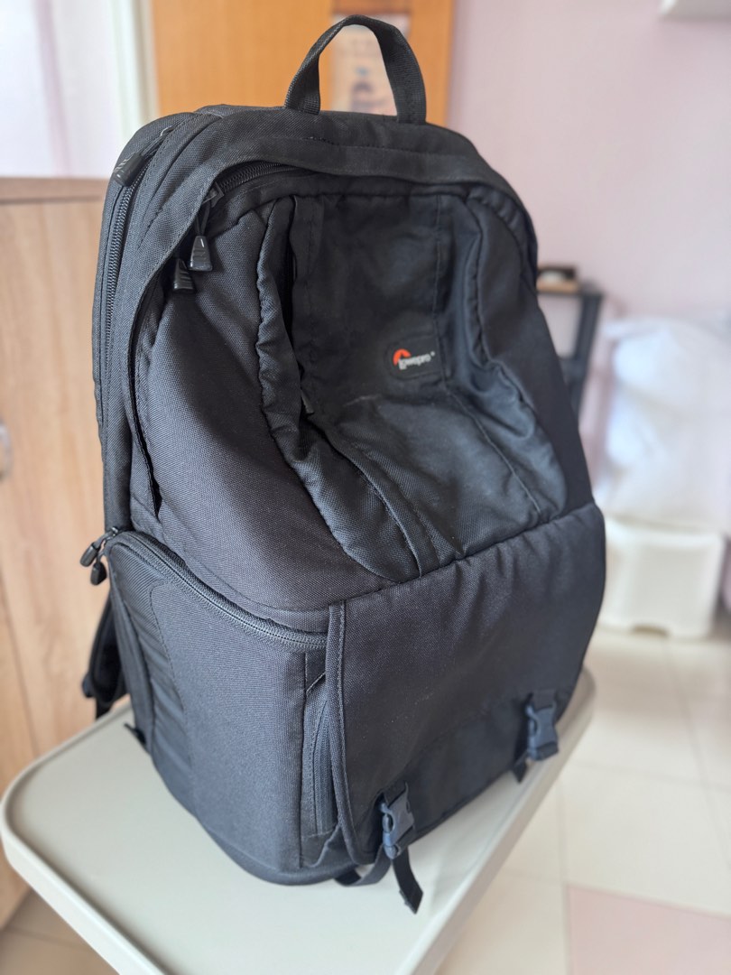 Lowepro Fastpack 350 SLR digital camera shoulder bag Photography Photography Accessories Camera Bags Carriers on Carousell