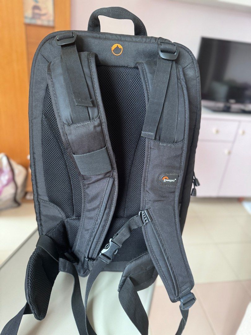 Lowepro Fastpack 350 SLR digital camera shoulder bag