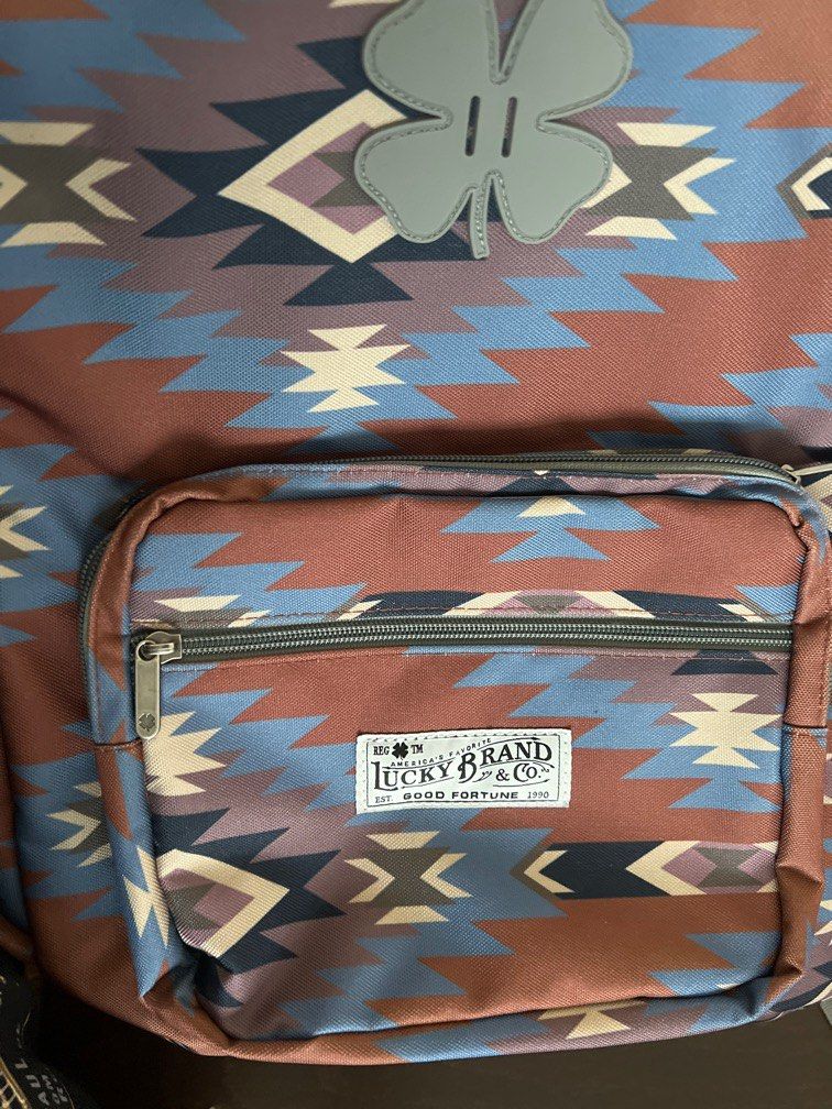 Lucky brand backpack outlet