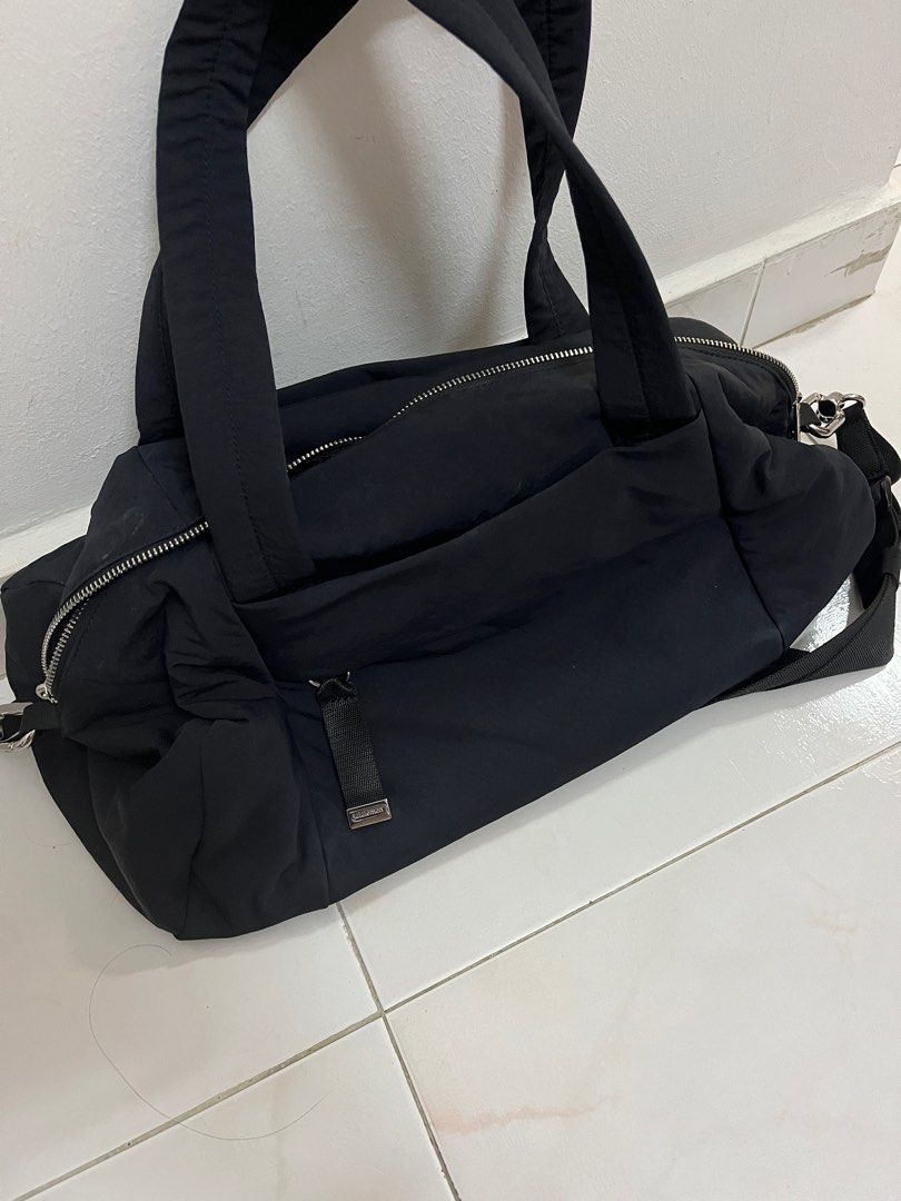 lululemon barrel bag Luka Mini Duffel in Blossom On My Level Barrel Bag