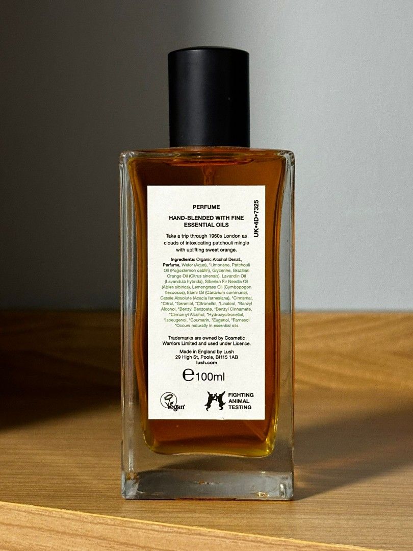 Alhudapk Com Lush Karma Perfume Uk Aroma Gorilla Parfum Gorilla