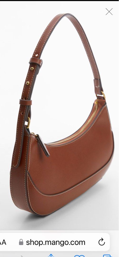 Mango bag (Category: Luxury Bags & Wallets) located in Las Pinas. Submitted by silvader (Listing ID 1292150182, Image 2). Description: Brand new Retails 2290.