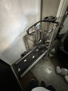 Manual treadmill 3 in 1