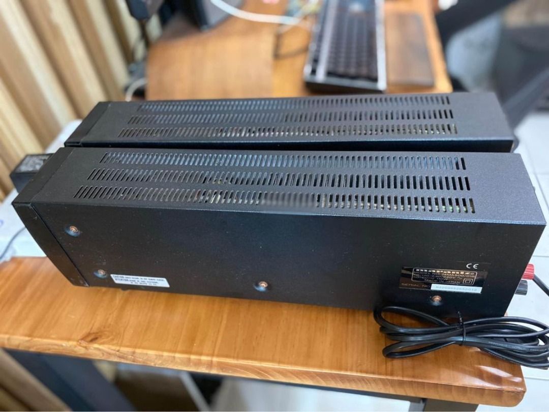 Marantz High Damping Factor Made in Japan 230240V Class AB THX