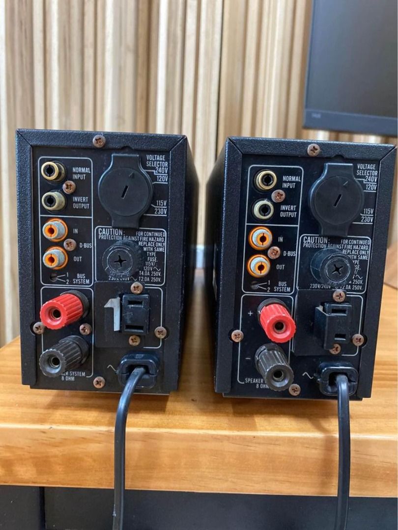 Marantz High Damping Factor Made in Japan 230240V Class AB THX