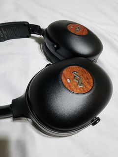 Marley Noise Cancelling Headphones