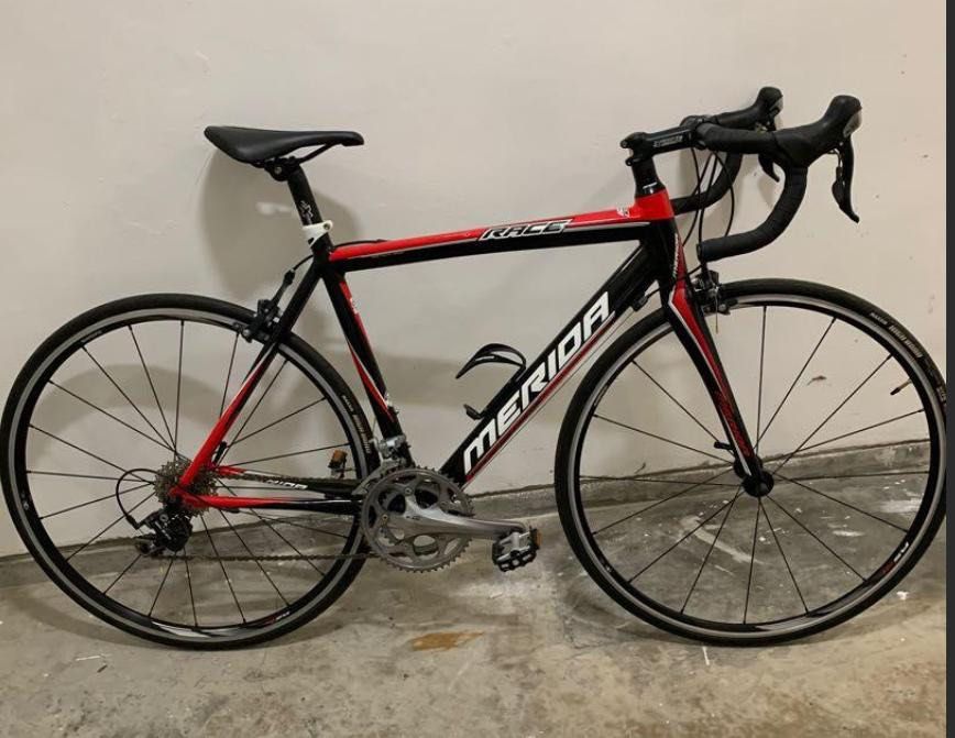 Merior公路單車, 運動產品, 單車及配件, 單車- Carousell