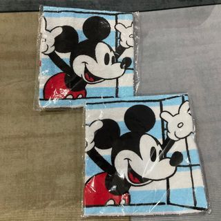 Mickey Mouse Disney Dai-Ichi Face Towel 💯% Cotton with Tag 14” inches, 2pcs available - P150.00 each