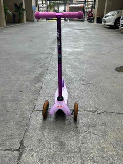 Micro mini scooter