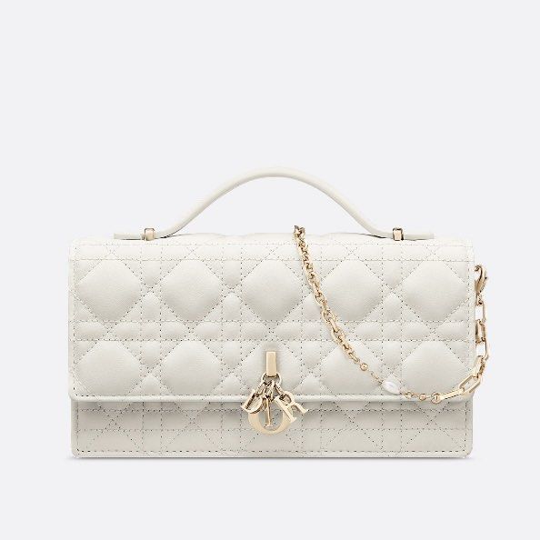 MISS DIOR MINI BAG Luxury Bags Wallets on Carousell