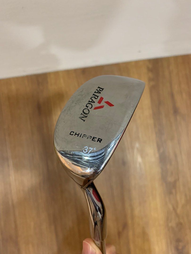 Mitsushiba Paragon Chipper 37deg not xxio taylormade titleist mizuno cobra onoff callaway pxg srixon honma cleveland ping Wilson